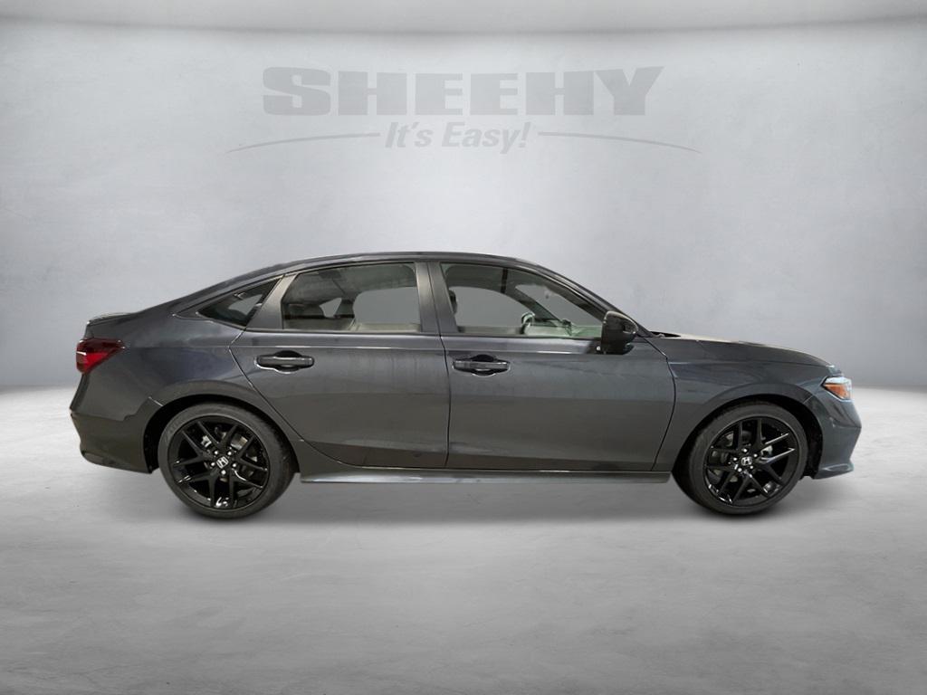 new 2026 Honda Civic Hybrid car, priced at $29,113