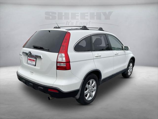 used 2007 Honda CR-V car, priced at $5,358