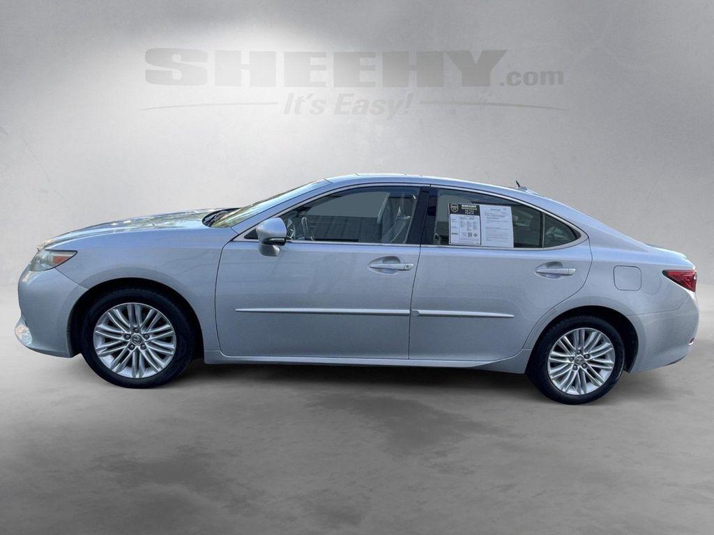 used 2014 Lexus ES 350 car, priced at $9,656
