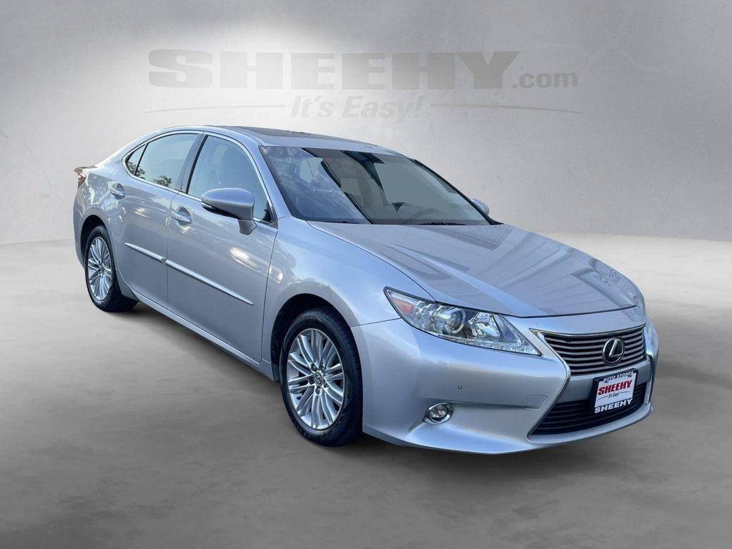 used 2014 Lexus ES 350 car, priced at $9,656