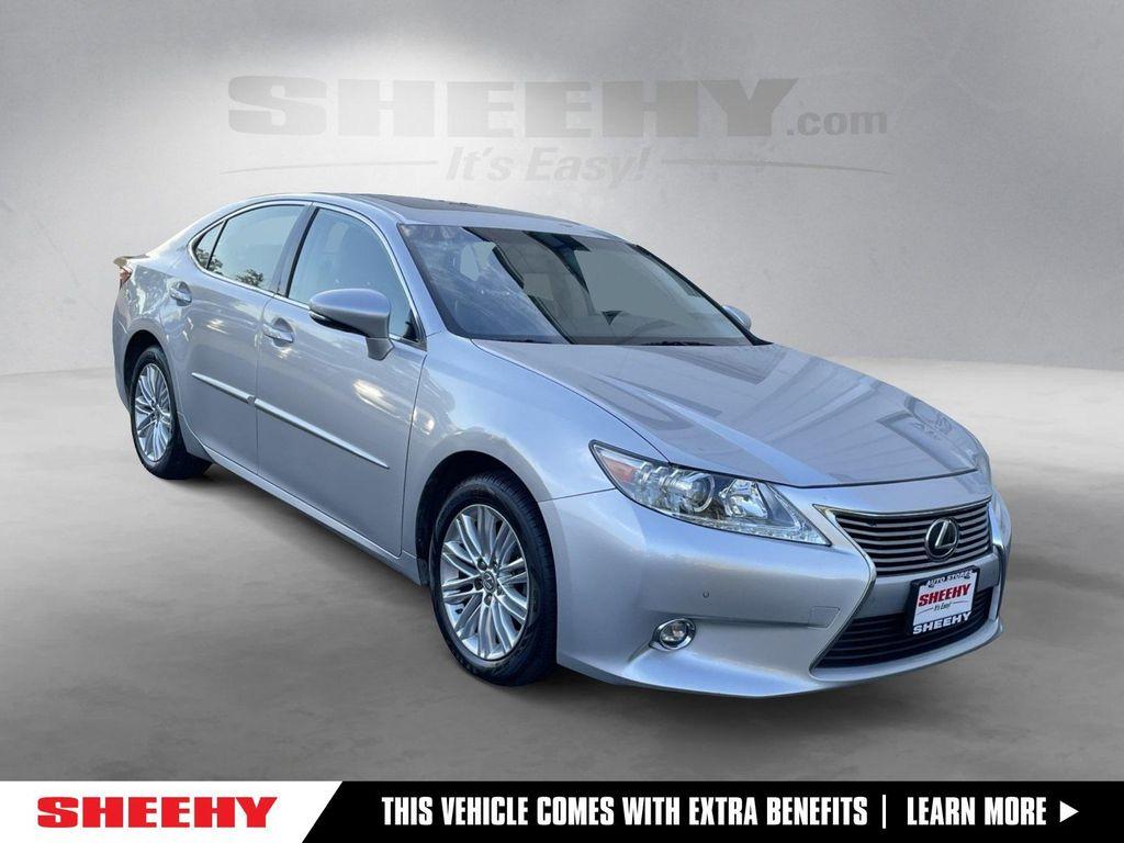 used 2014 Lexus ES 350 car, priced at $9,656