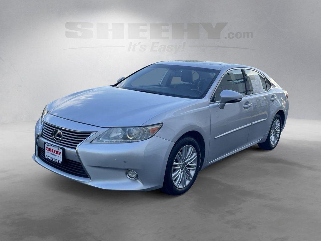 used 2014 Lexus ES 350 car, priced at $9,656