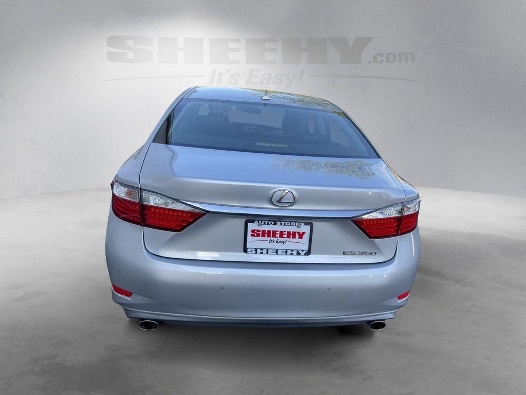 used 2014 Lexus ES 350 car, priced at $9,656