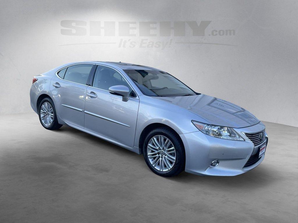 used 2014 Lexus ES 350 car, priced at $9,656