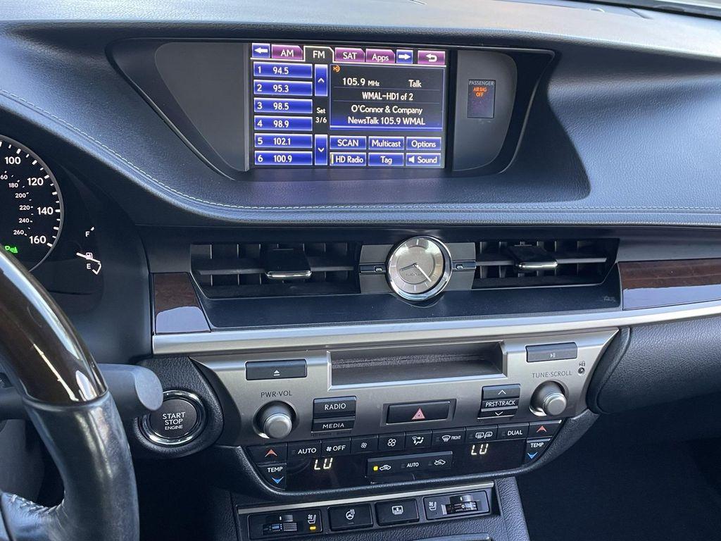 used 2014 Lexus ES 350 car, priced at $9,656