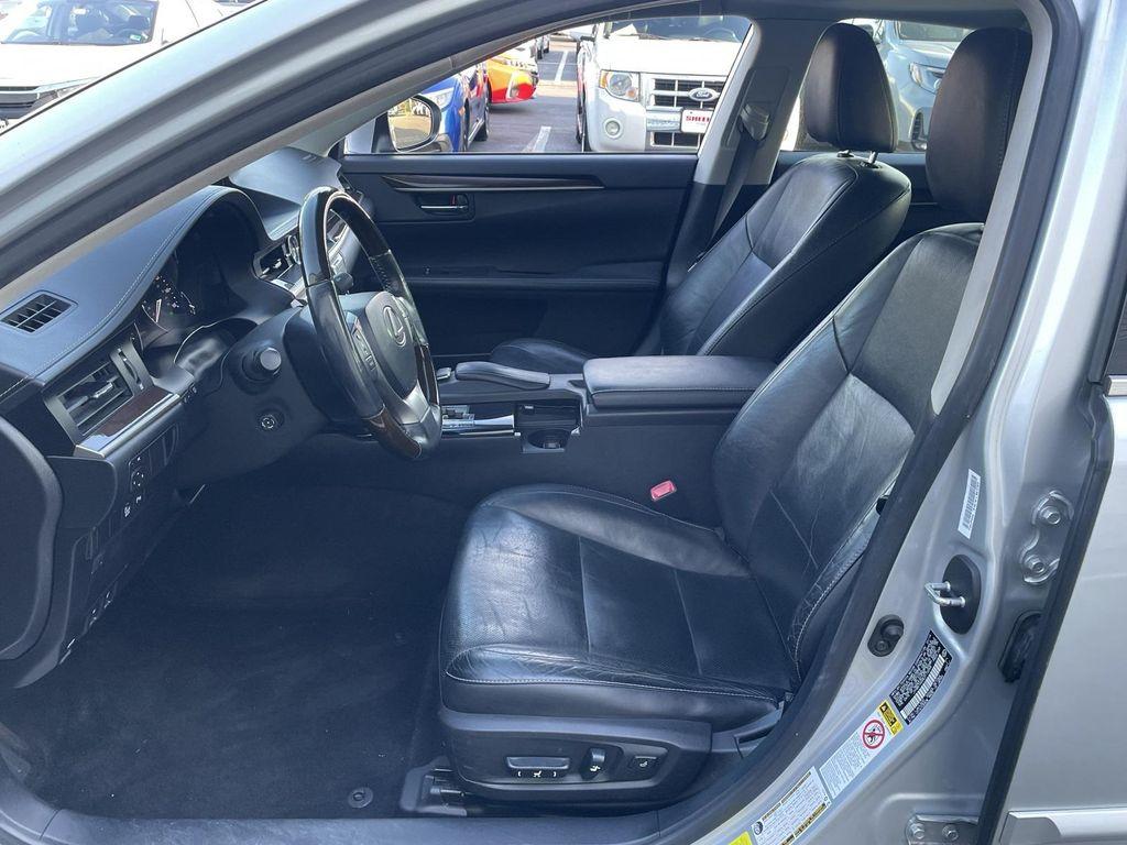 used 2014 Lexus ES 350 car, priced at $9,656