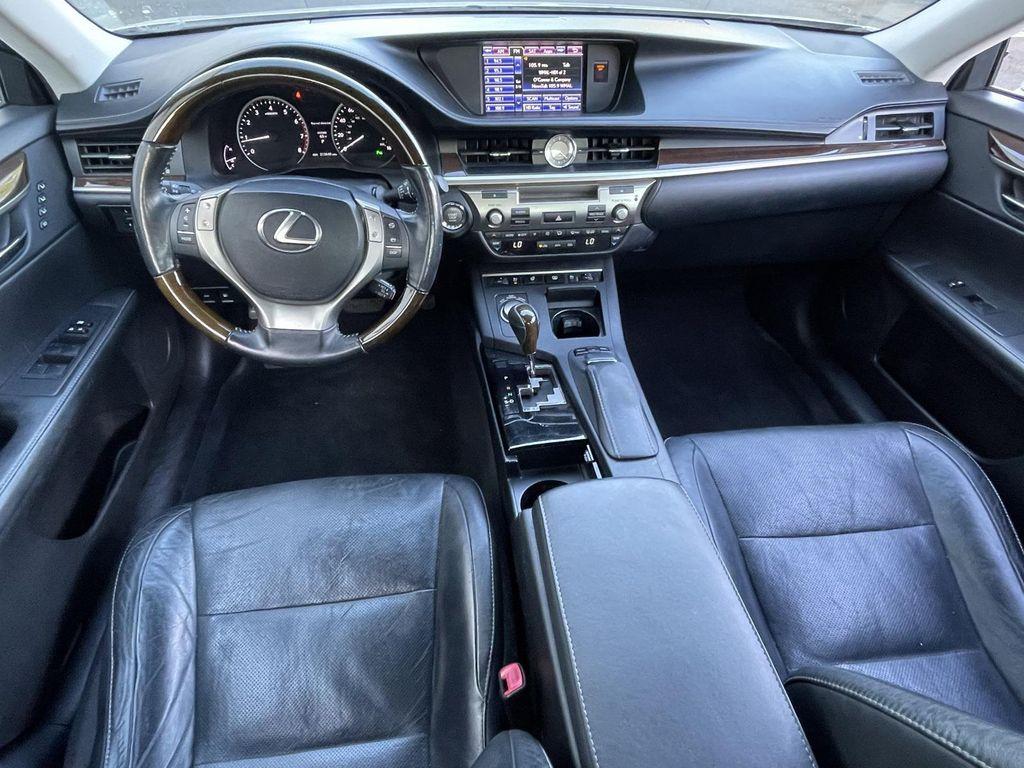 used 2014 Lexus ES 350 car, priced at $9,656