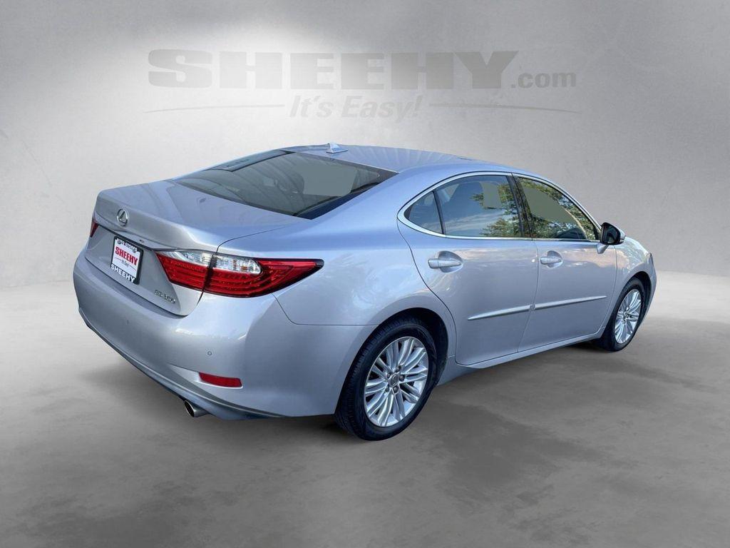 used 2014 Lexus ES 350 car, priced at $9,656