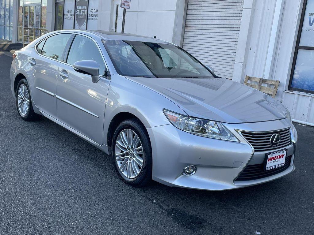 used 2014 Lexus ES 350 car, priced at $9,656