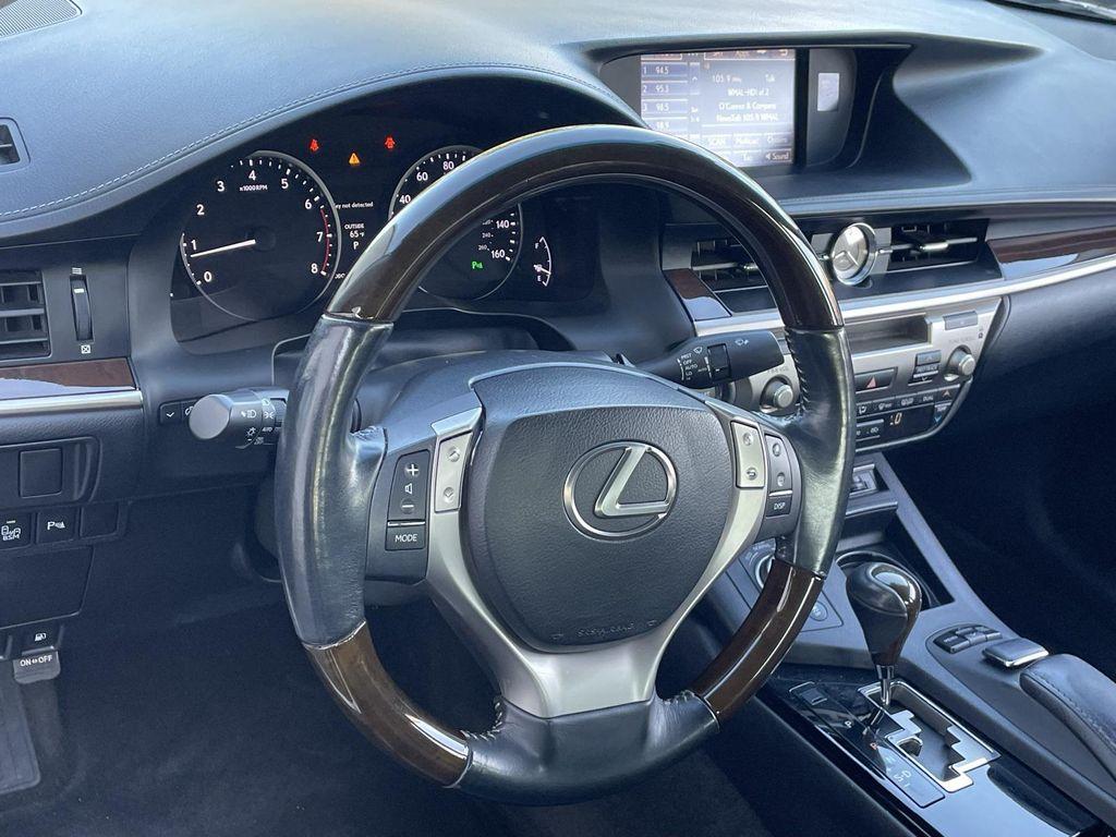 used 2014 Lexus ES 350 car, priced at $9,656