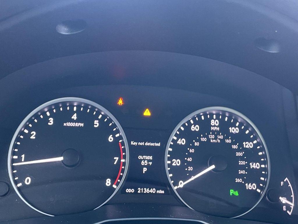 used 2014 Lexus ES 350 car, priced at $9,656
