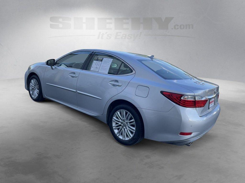 used 2014 Lexus ES 350 car, priced at $9,656