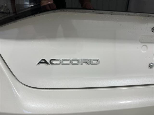 new 2024 Honda Accord car, priced at $30,031