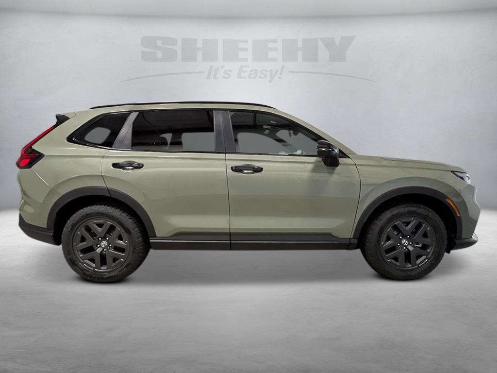 new 2026 Honda CR-V Hybrid car, priced at $37,305