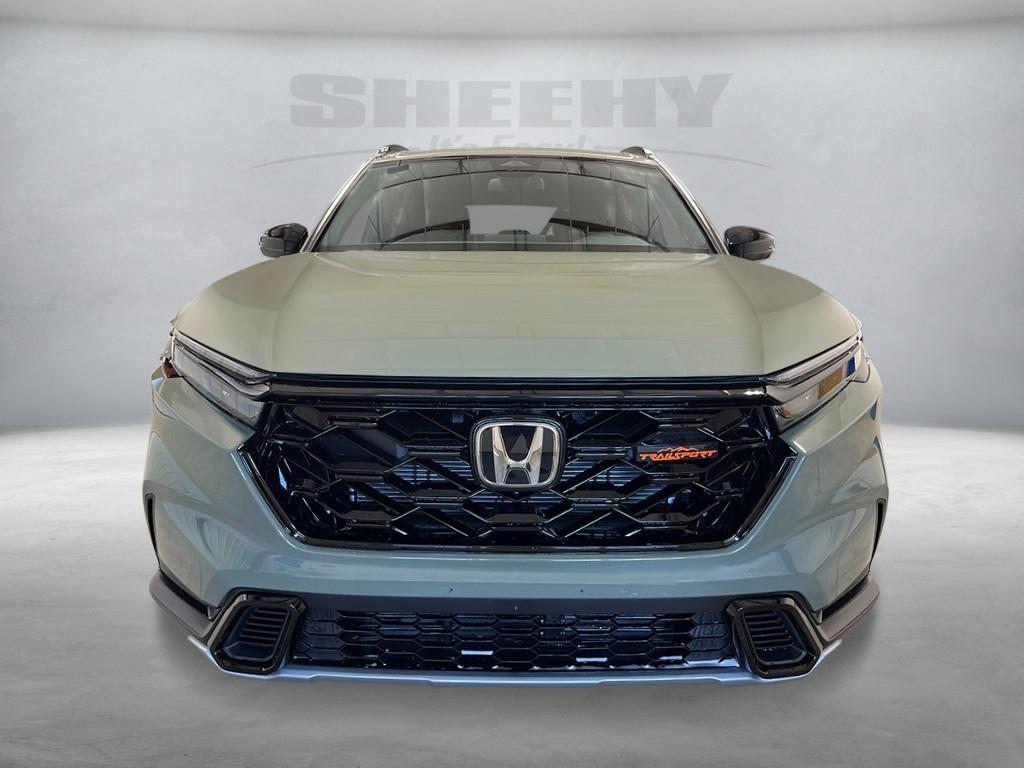 new 2026 Honda CR-V Hybrid car, priced at $37,305