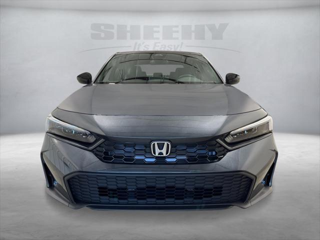 new 2026 Honda Civic car, priced at $27,745