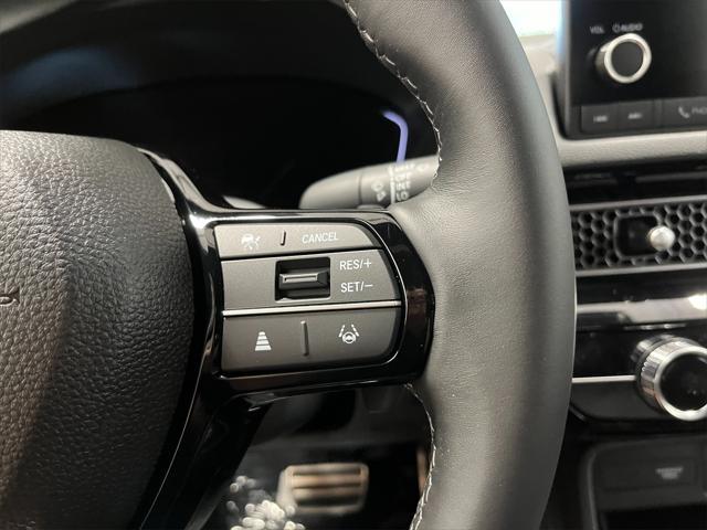 new 2026 Honda Civic car, priced at $27,745