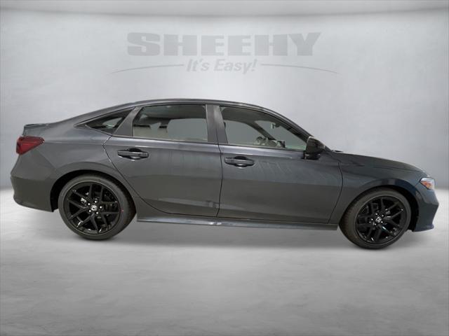 new 2026 Honda Civic car, priced at $27,745