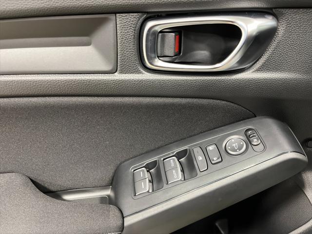 new 2026 Honda Civic car, priced at $27,745