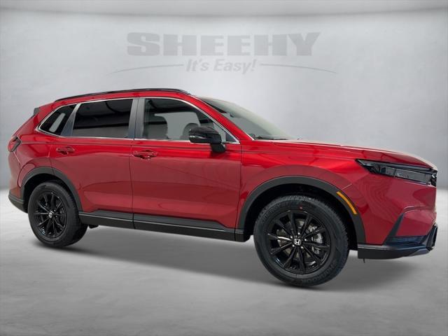 new 2025 Honda CR-V Hybrid car, priced at $36,777
