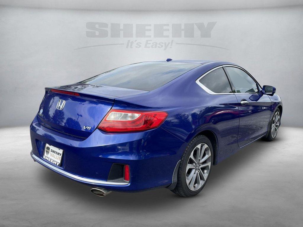used 2014 Honda Accord car, priced at $14,071