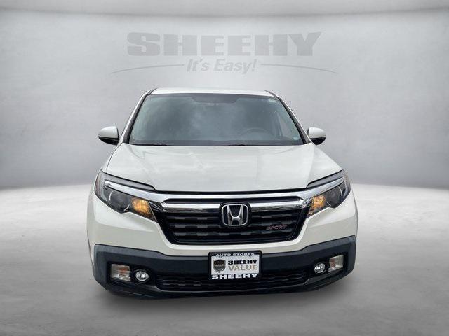 used 2019 Honda Ridgeline car, priced at $18,950