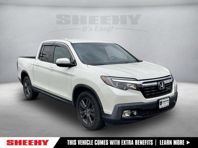 used 2019 Honda Ridgeline car, priced at $18,950