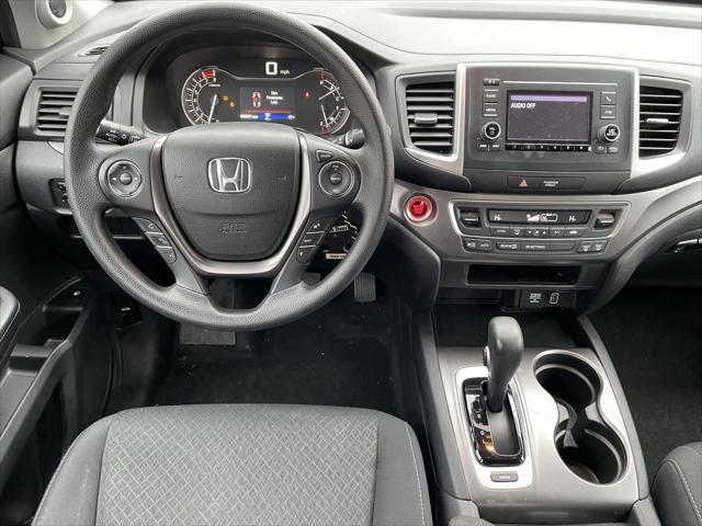 used 2019 Honda Ridgeline car, priced at $18,950