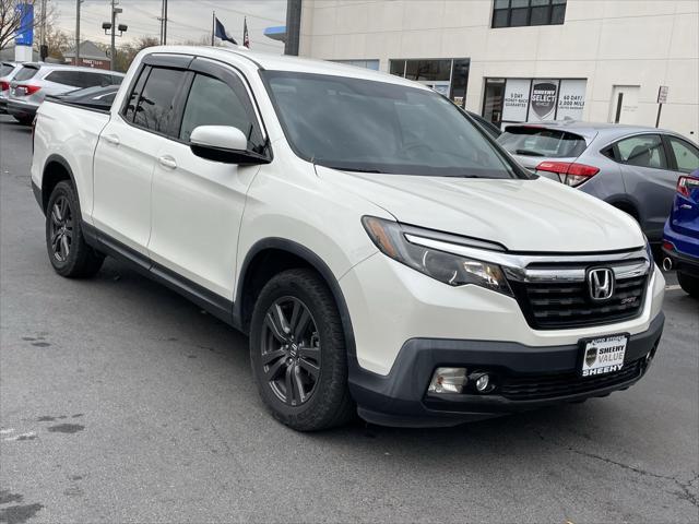 used 2019 Honda Ridgeline car, priced at $18,950