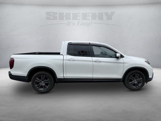 used 2019 Honda Ridgeline car, priced at $18,950