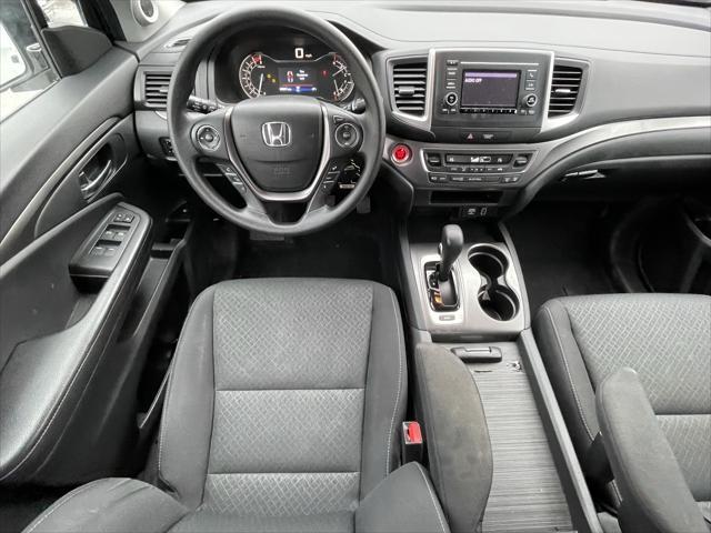 used 2019 Honda Ridgeline car, priced at $18,950