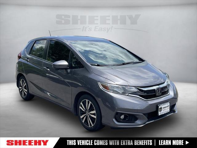 used 2019 Honda Fit car, priced at $12,937