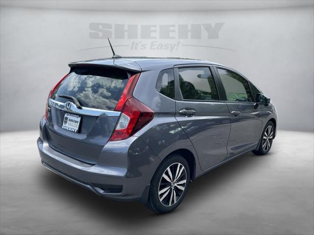 used 2019 Honda Fit car, priced at $11,892