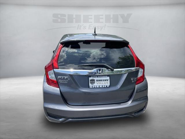 used 2019 Honda Fit car, priced at $11,892