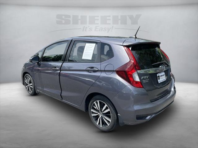 used 2019 Honda Fit car, priced at $11,892