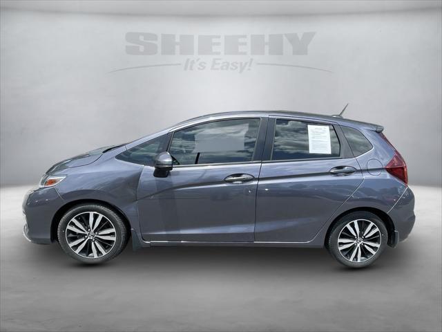 used 2019 Honda Fit car, priced at $11,892