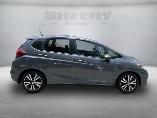 used 2019 Honda Fit car, priced at $11,892