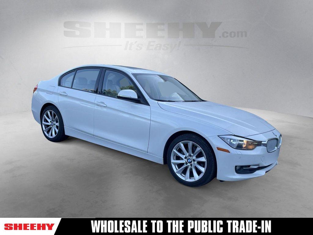 used 2013 BMW 328 car, priced at $10,346