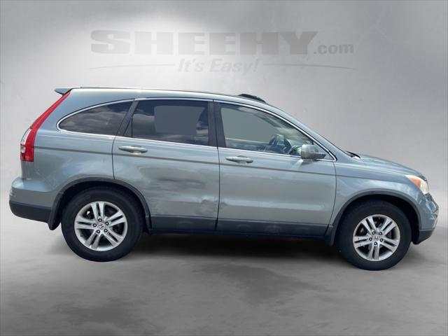 used 2010 Honda CR-V car, priced at $9,350