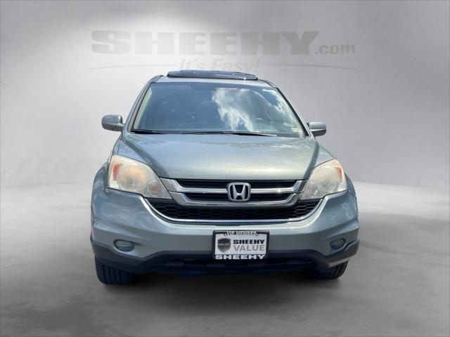 used 2010 Honda CR-V car, priced at $9,350