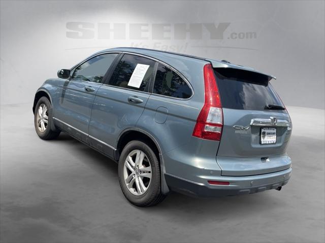 used 2010 Honda CR-V car, priced at $9,350