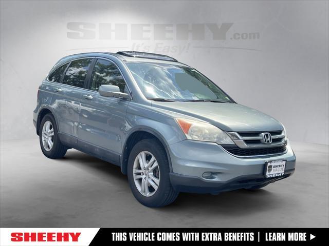 used 2010 Honda CR-V car, priced at $9,602