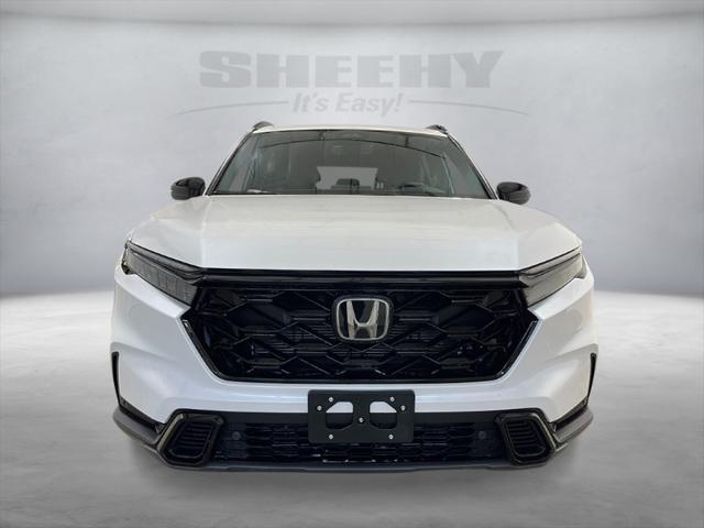 new 2025 Honda CR-V Hybrid car, priced at $38,941