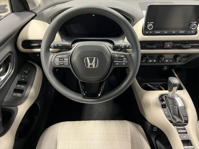 new 2024 Honda HR-V car, priced at $26,675