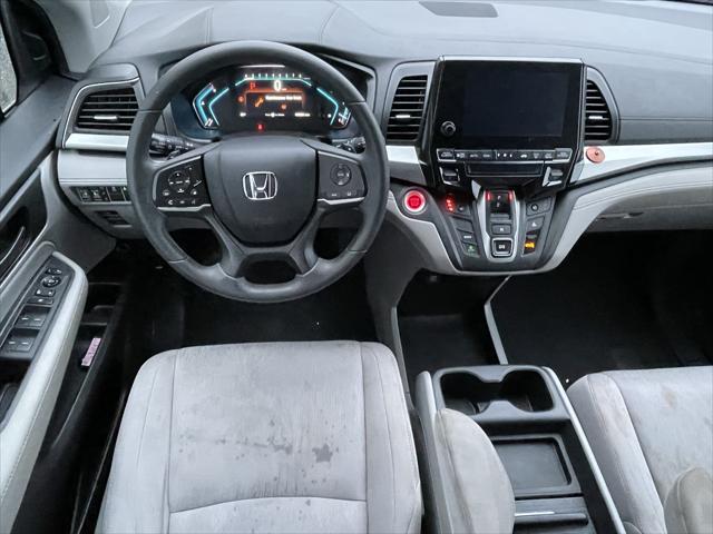 used 2019 Honda Odyssey car, priced at $21,950