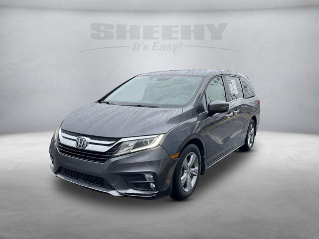 used 2019 Honda Odyssey car, priced at $21,950