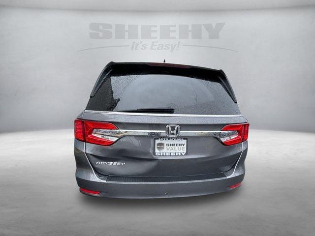 used 2019 Honda Odyssey car, priced at $21,950