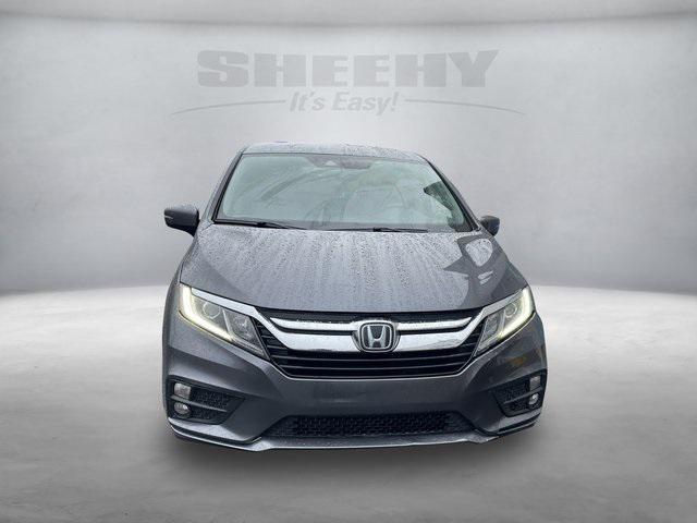 used 2019 Honda Odyssey car, priced at $21,950