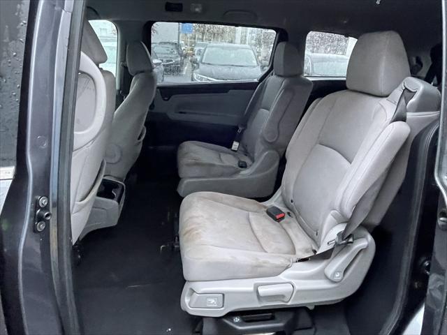 used 2019 Honda Odyssey car, priced at $21,950