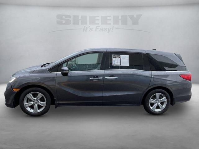 used 2019 Honda Odyssey car, priced at $21,950